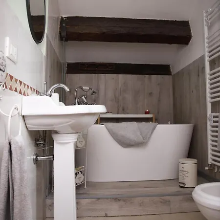 Loft Centro Storico Vista Castello