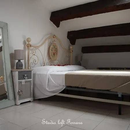 Loft Centro Storico Vista Castello