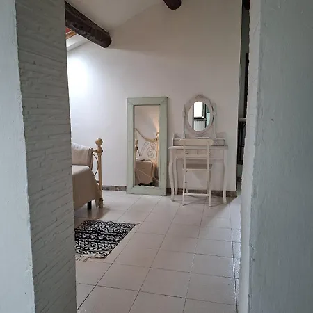 Loft Centro Storico Vista Castello Appartement