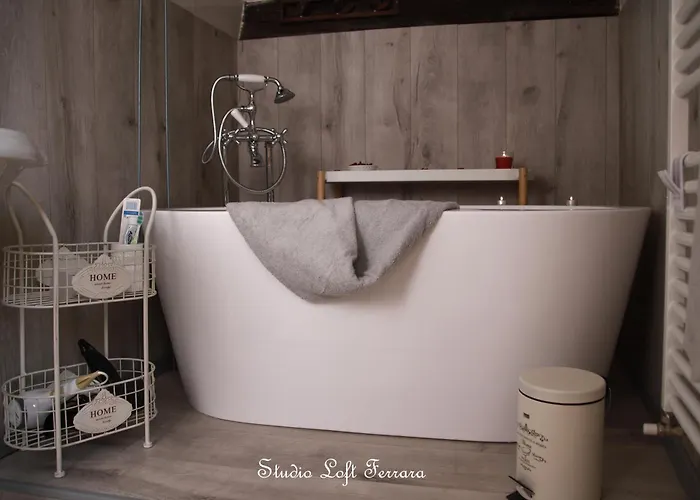 Loft Centro Storico Vista Castello Appartement *