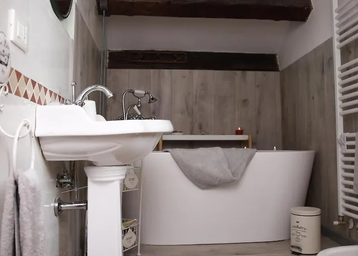 Loft Centro Storico Vista Castello