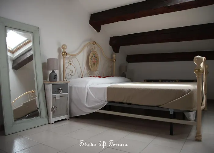 Loft Centro Storico Vista Castello